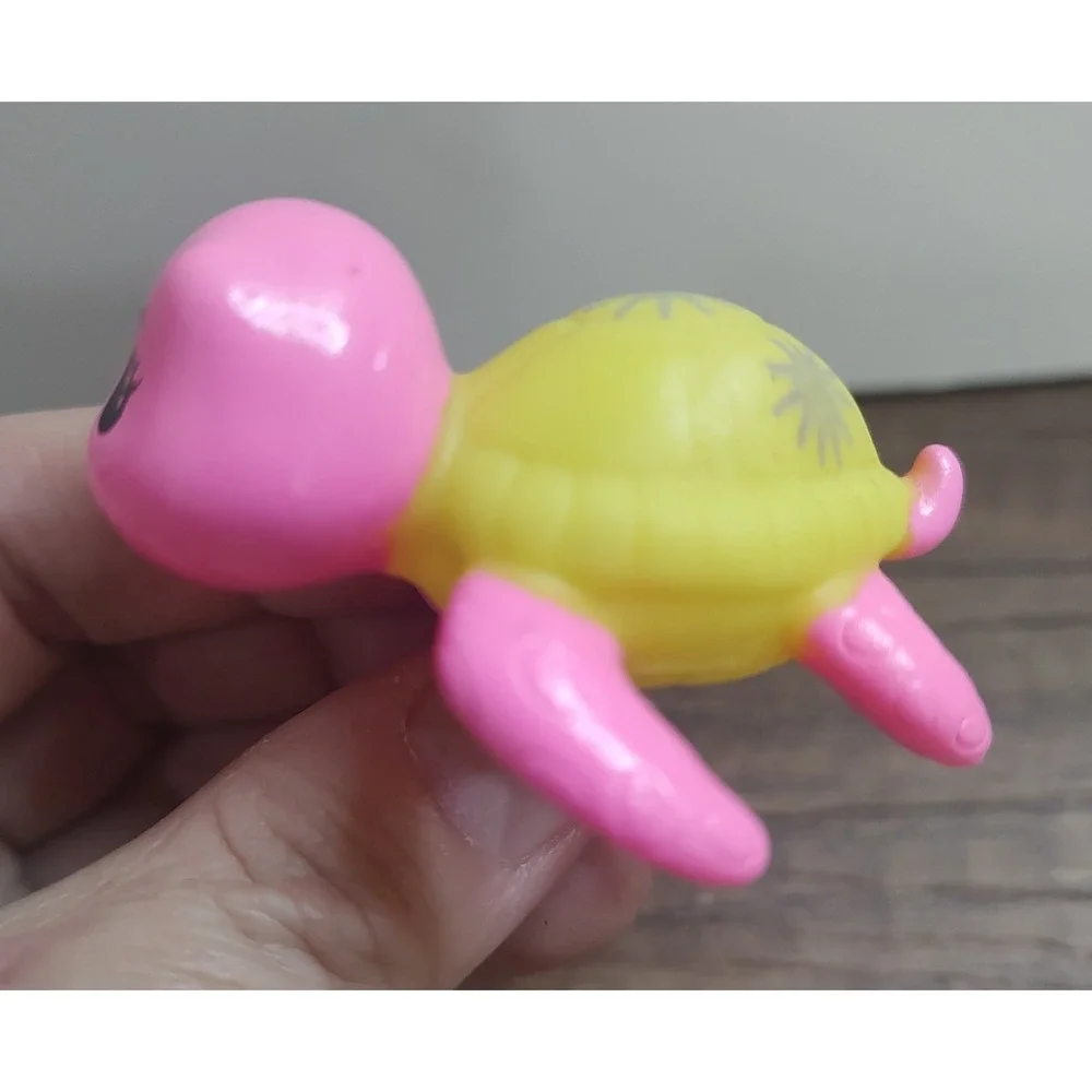 Barbie Color Reveal Pineapple Scent Surprise Doll Turtle Z29